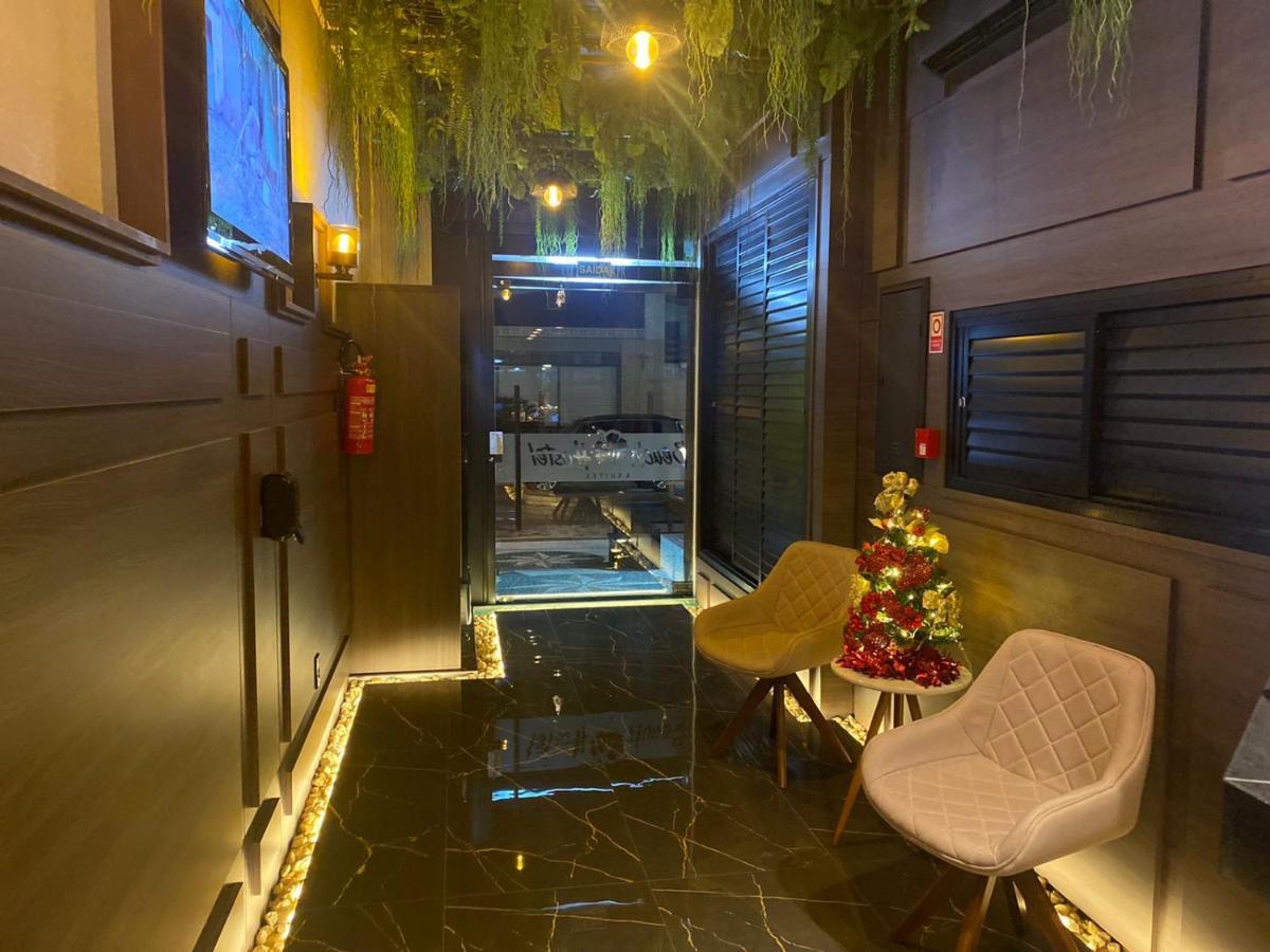 Beach Hotel & Suites Capao da Canoa Luaran gambar