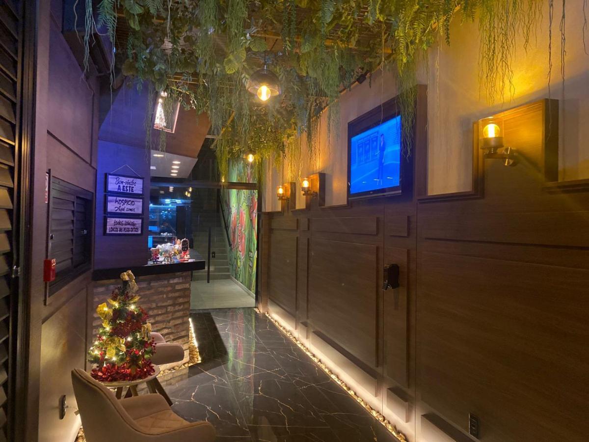 Beach Hotel & Suites Capao da Canoa Luaran gambar