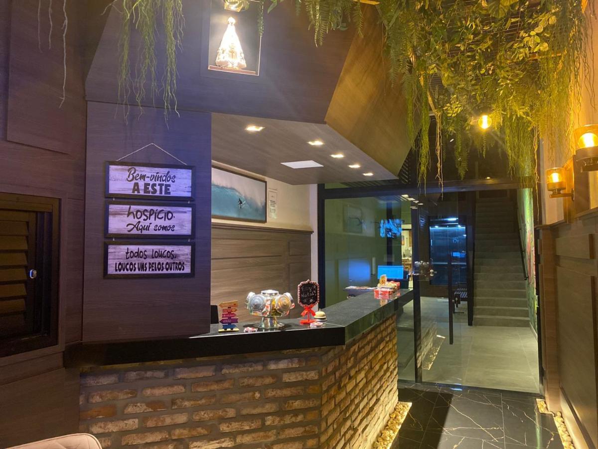 Beach Hotel & Suites Capao da Canoa Luaran gambar