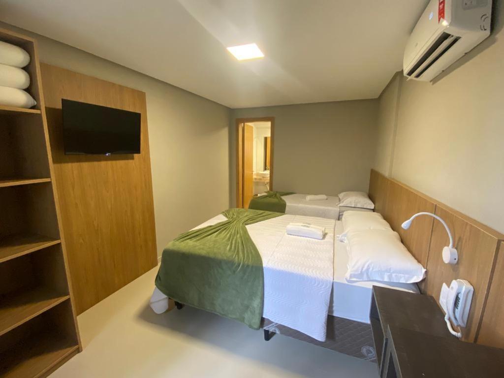Beach Hotel & Suites Capao da Canoa Luaran gambar