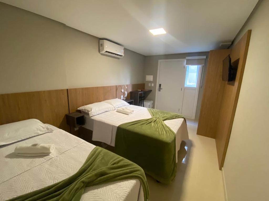 Beach Hotel & Suites Capao da Canoa Luaran gambar