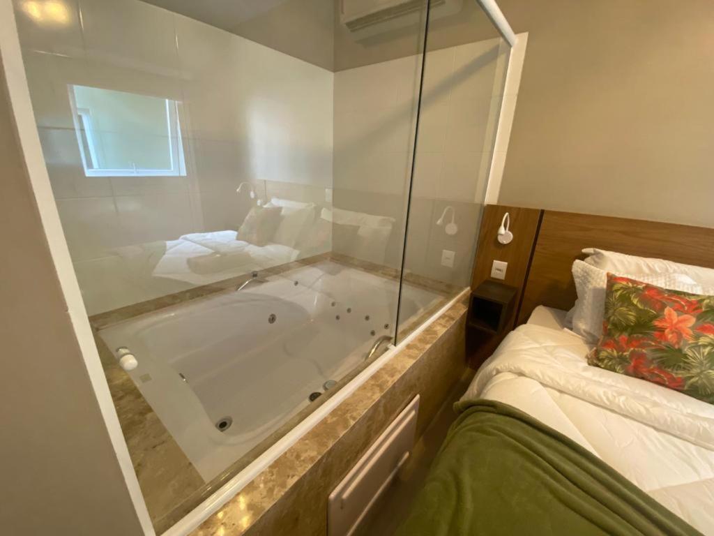 Beach Hotel & Suites Capao da Canoa Luaran gambar