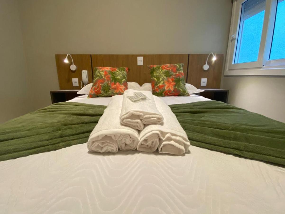 Beach Hotel & Suites Capao da Canoa Luaran gambar