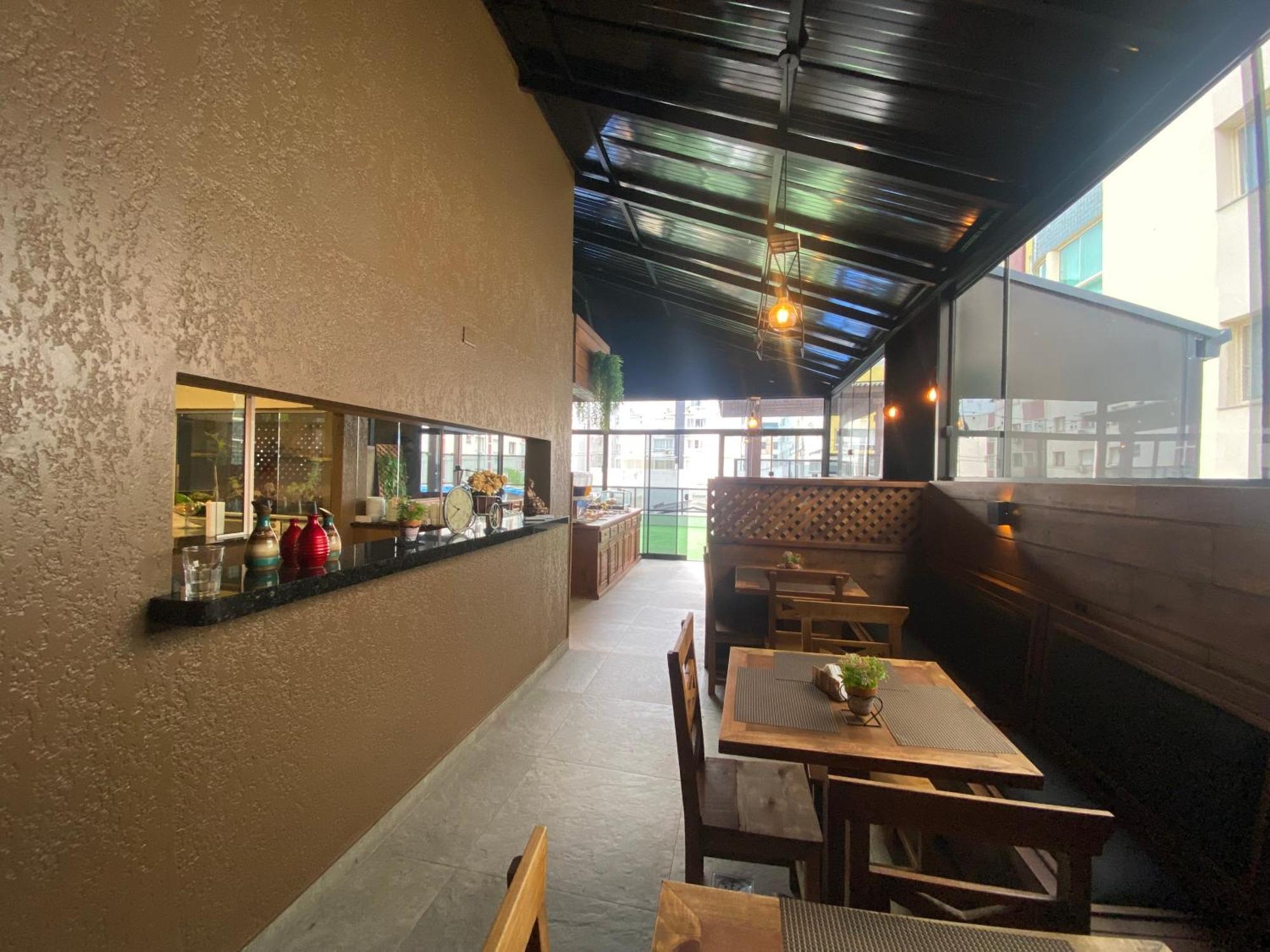Beach Hotel & Suites Capao da Canoa Luaran gambar