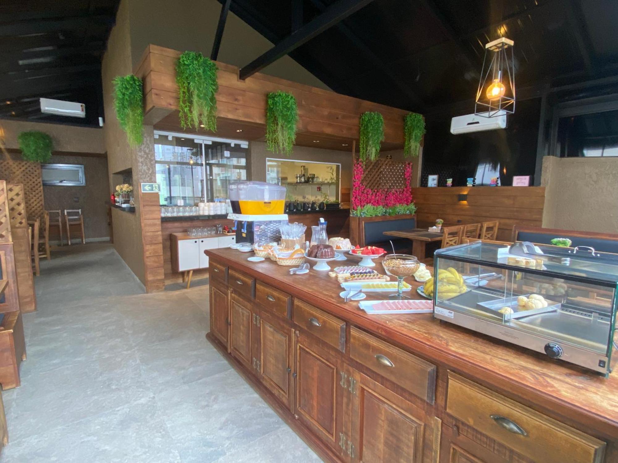 Beach Hotel & Suites Capao da Canoa Luaran gambar