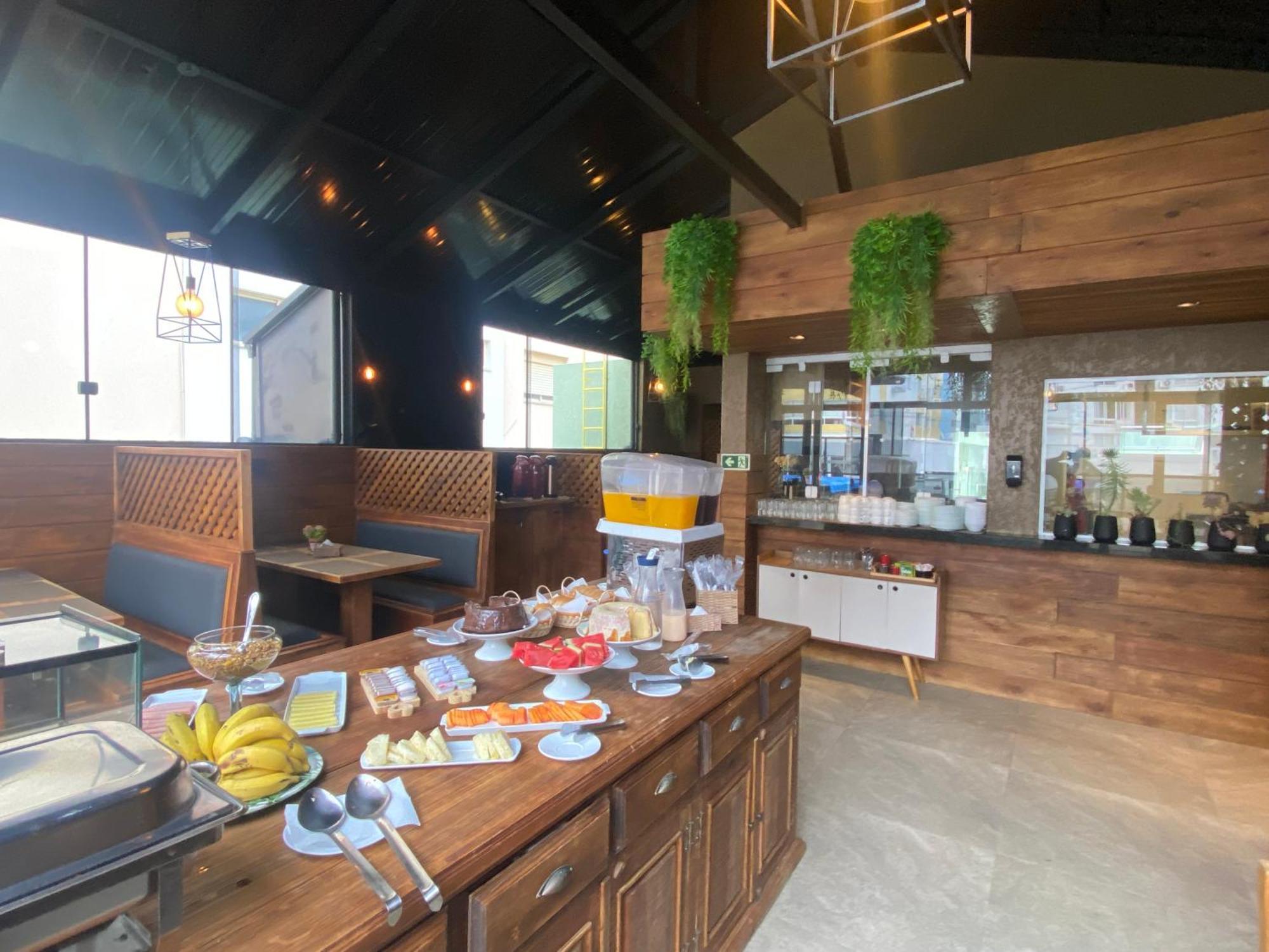 Beach Hotel & Suites Capao da Canoa Luaran gambar