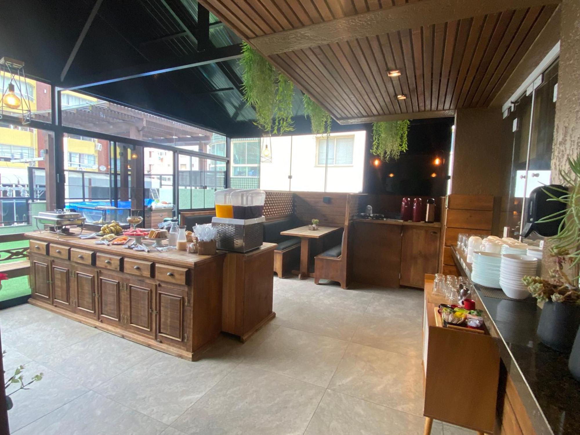 Beach Hotel & Suites Capao da Canoa Luaran gambar